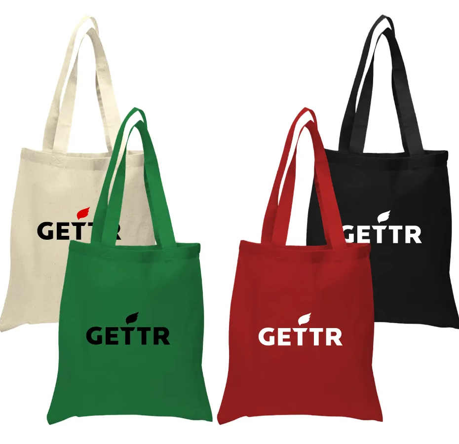 Promotional Cotton Bag - Image 2