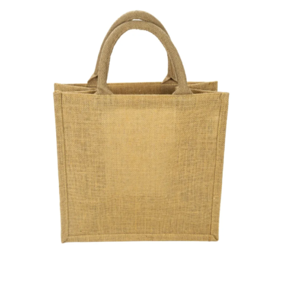 Promotional Jute Bag – ECO-JUCO Brand