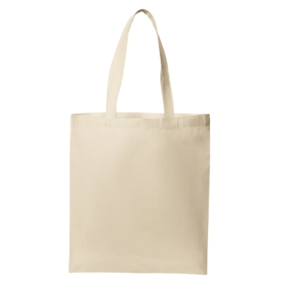 Promotional Cotton Shopping Bag 170 GSM with Long Handles