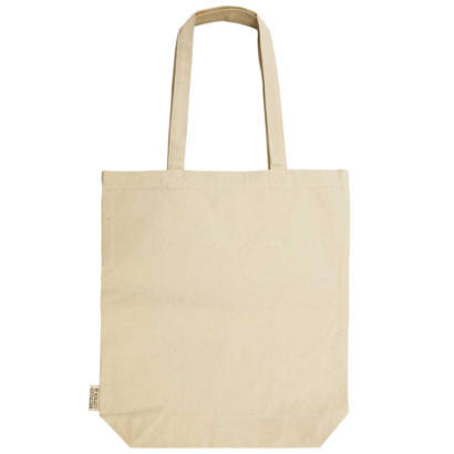 Recycled Cotton Canvas Bag