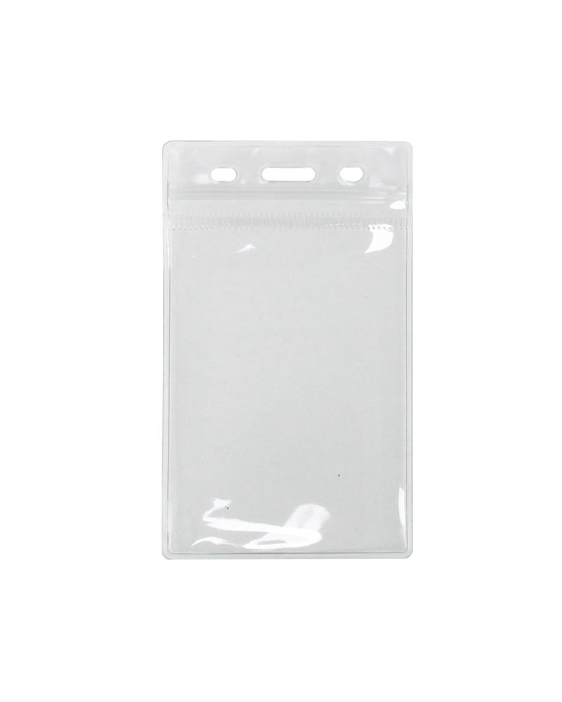 Regular PVC ID Card Pouch