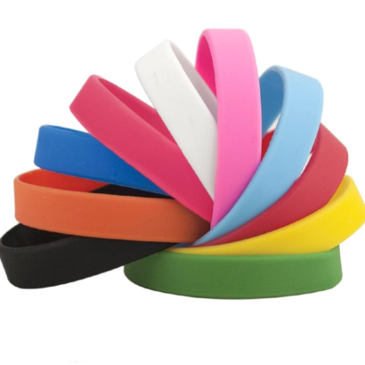 Silicon Wristband