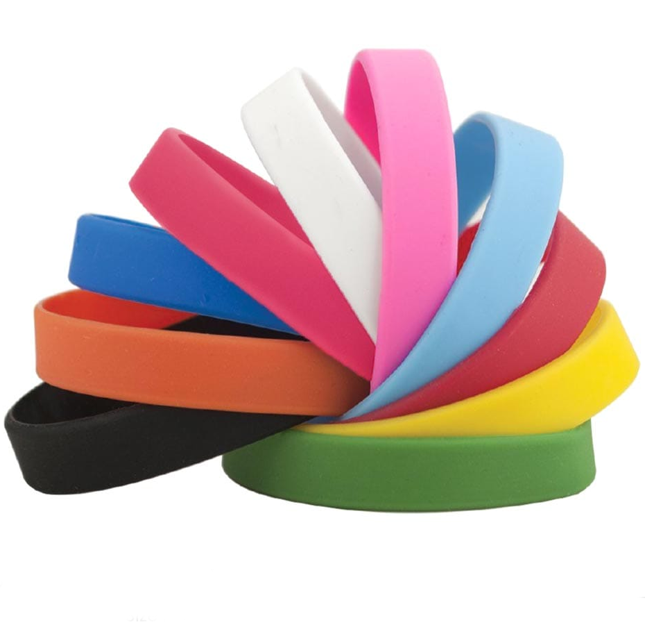 Silicon Wristband