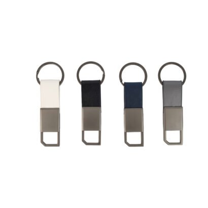 Leather Key Chain