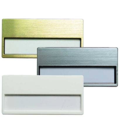 Insert Name Badges