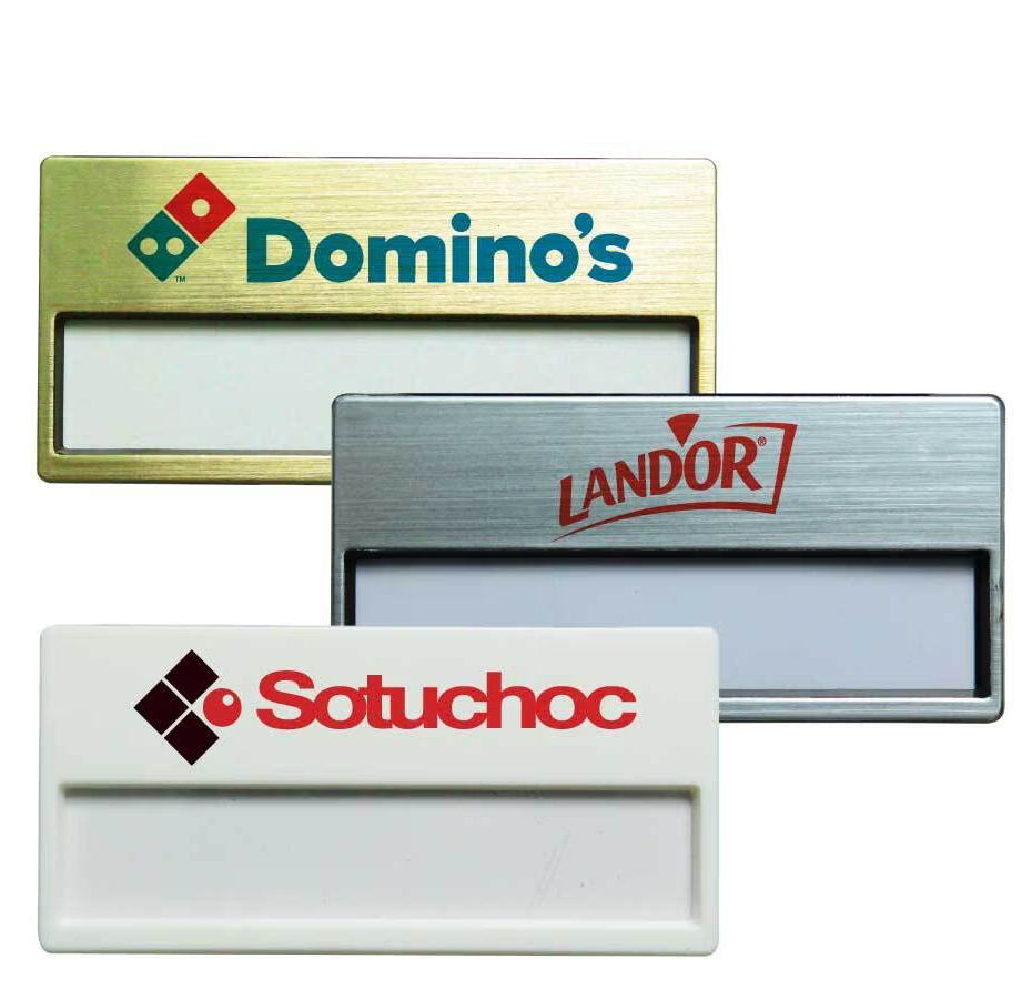 Insert Name Badges - Image 2