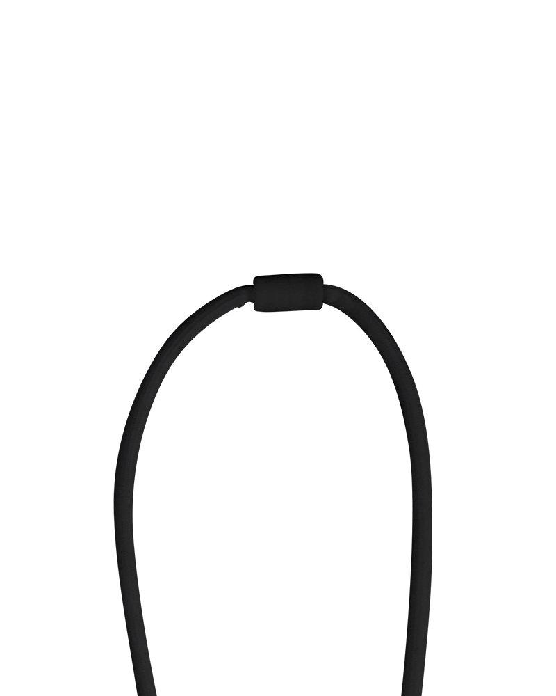 Soft Lanyard with Epoxy Badge & Safety Clip - Image 3