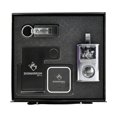 Tech 3-in-1 Corporate Gift Set