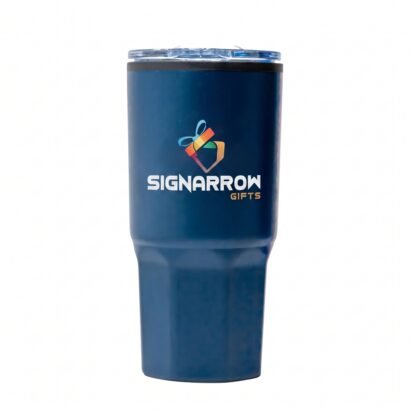 Blue Double Wall Tumbler