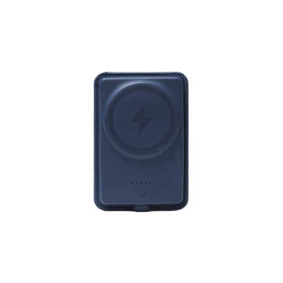 Magnetic Foldable Power Bank Wallet 5000mAh