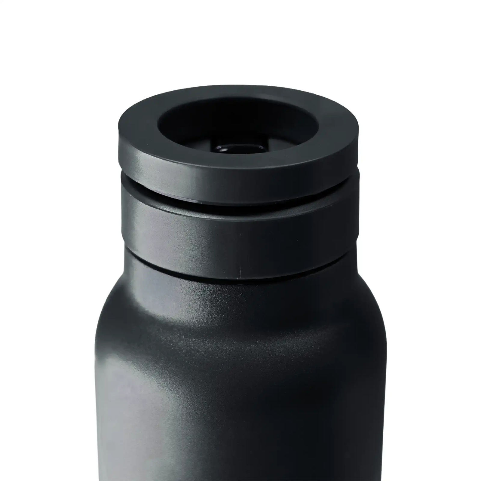 Magnetic Compatible Insulated Water Bottle – Black - Image 4