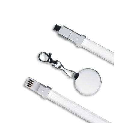 3-in-1 LANYARD – Versatile Charging Cable