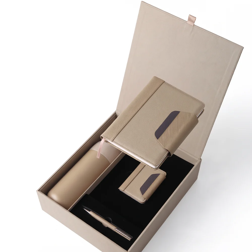 Premium 4-Piece Corporate Gift Set - Image 2