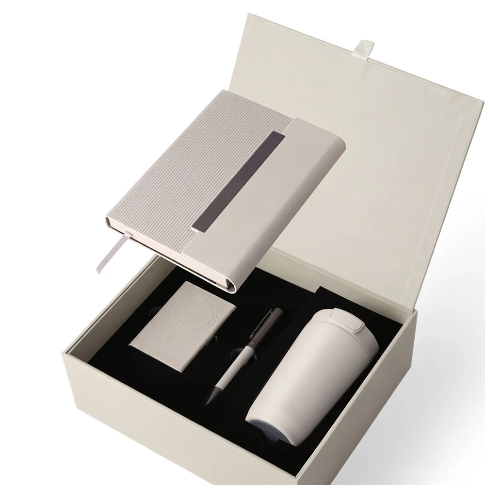Premium 4-in-1 Smart Corporate Gift Set - Image 2