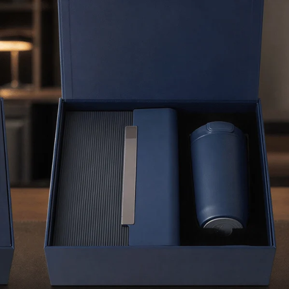Premium 4-in-1 Smart Corporate Gift Set - Image 3