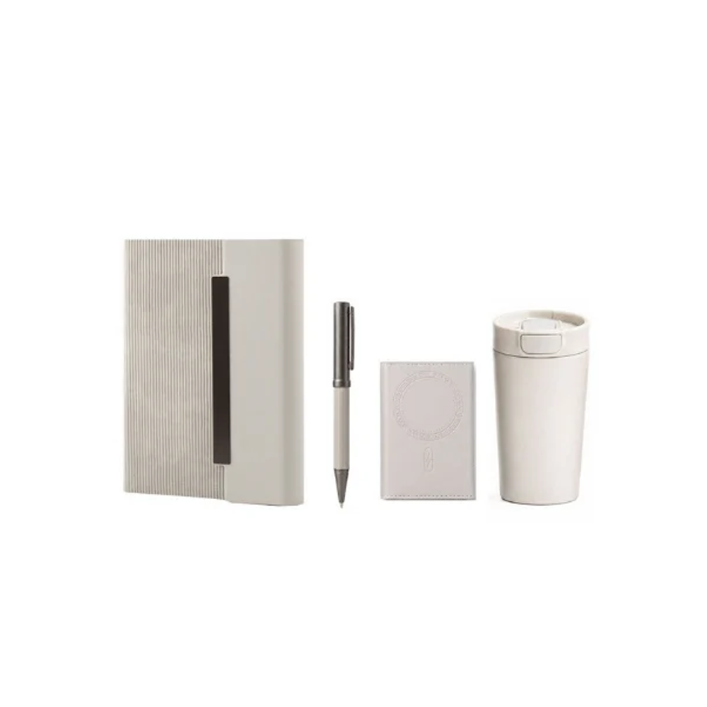 Premium 4-in-1 Smart Corporate Gift Set - Image 4