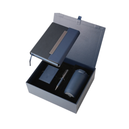 Premium 4-in-1 Smart Corporate Gift Set
