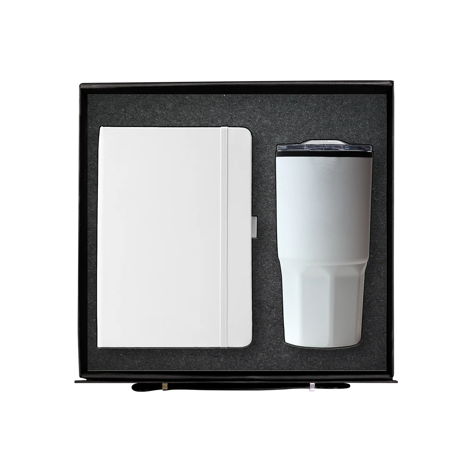 Executive Corporate Gift Set White - Image 2