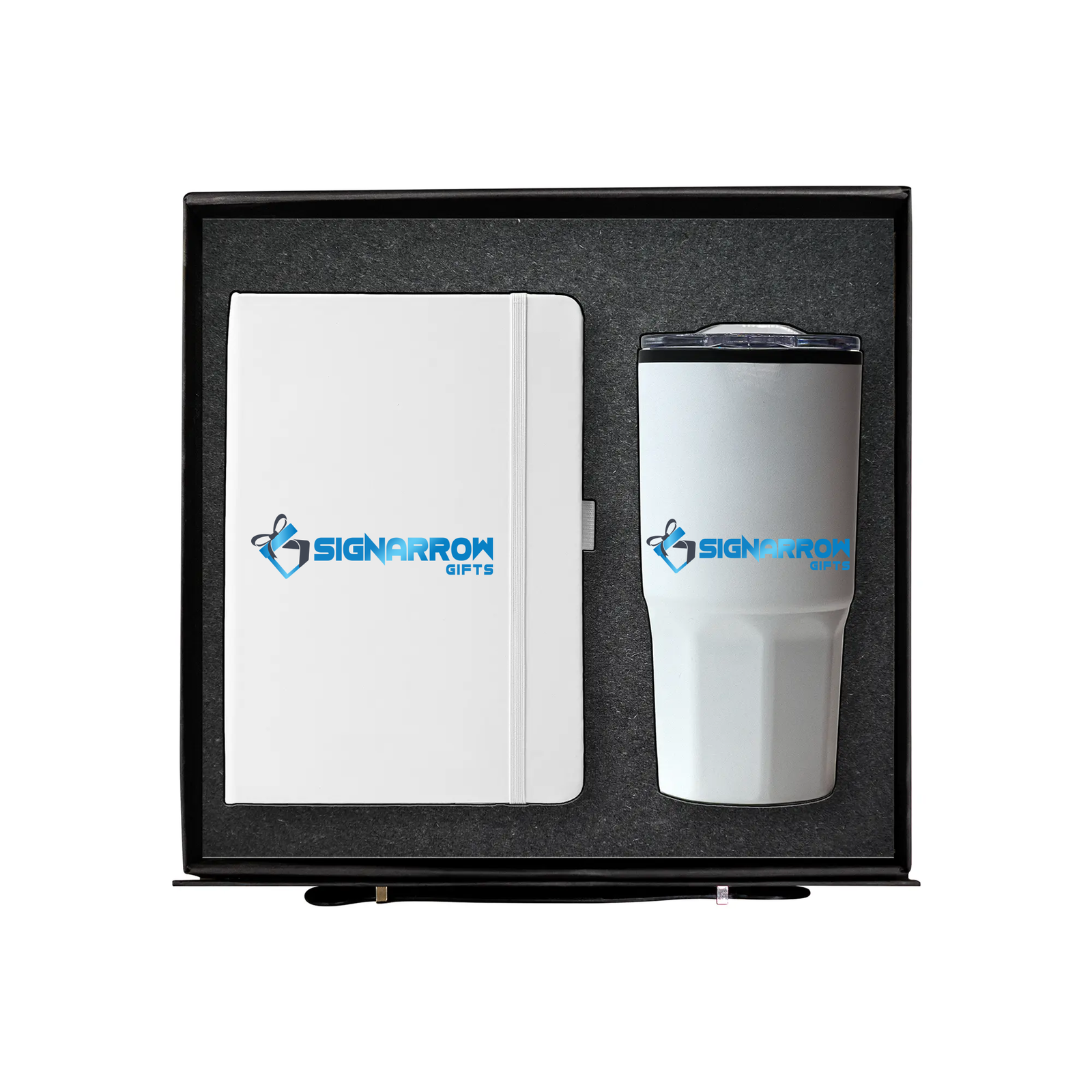 Executive Corporate Gift Set White