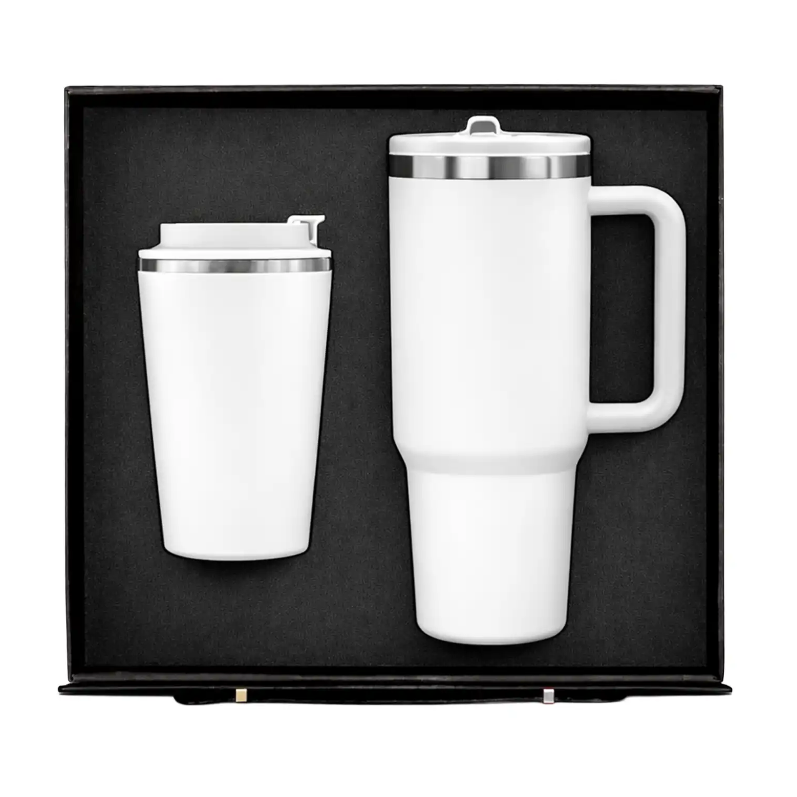 Frost Duo Drinkware Corporate Gift Set - Image 2